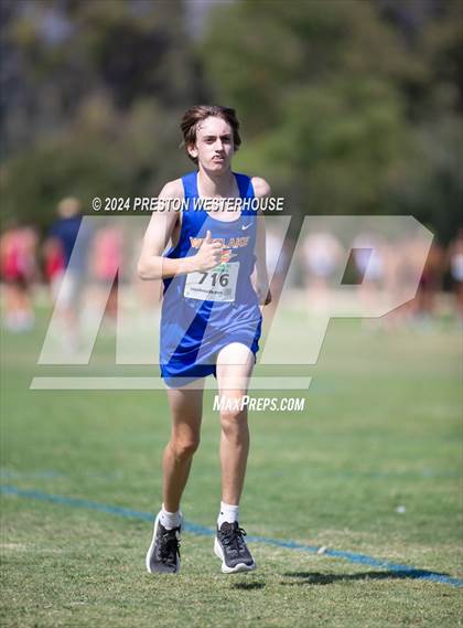 Thumbnail 2 in Moorpark Invitational (Softmore) photogallery.
