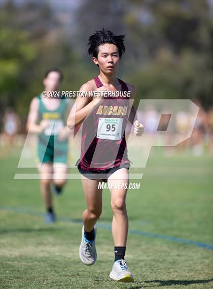 Thumbnail 2 in Moorpark Invitational (Softmore) photogallery.
