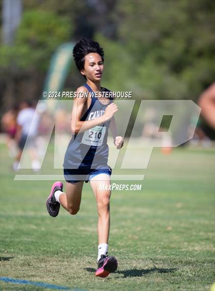 Thumbnail 2 in Moorpark Invitational (Softmore) photogallery.