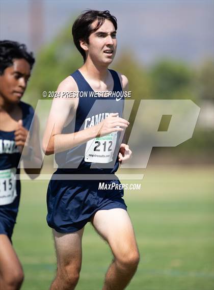 Thumbnail 3 in Moorpark Invitational (Softmore) photogallery.