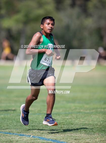 Thumbnail 1 in Moorpark Invitational (Softmore) photogallery.