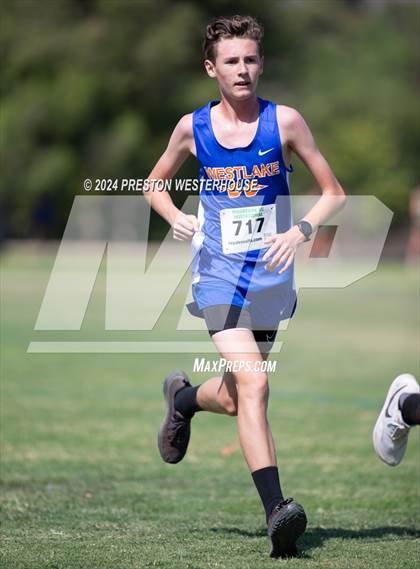 Thumbnail 2 in Moorpark Invitational (Softmore) photogallery.