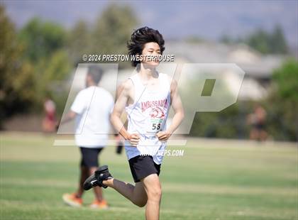 Thumbnail 3 in Moorpark Invitational (Softmore) photogallery.