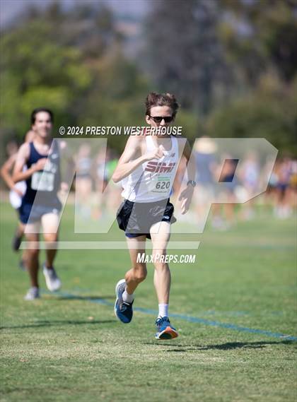 Thumbnail 2 in Moorpark Invitational (Softmore) photogallery.