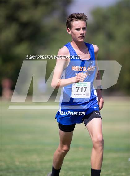 Thumbnail 1 in Moorpark Invitational (Softmore) photogallery.