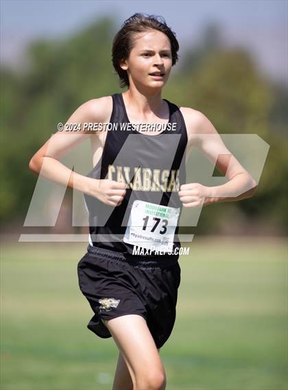 Thumbnail 3 in Moorpark Invitational (Softmore) photogallery.