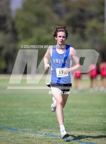 Thumbnail 2 in Moorpark Invitational (Softmore) photogallery.