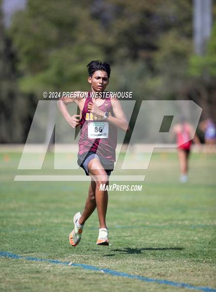 Thumbnail 1 in Moorpark Invitational (Softmore) photogallery.