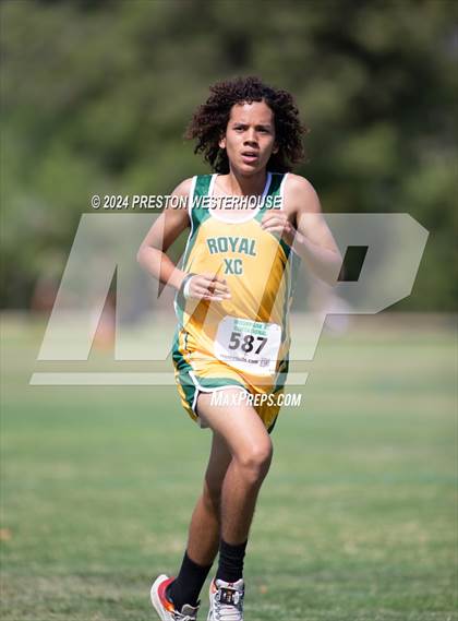Thumbnail 2 in Moorpark Invitational (Softmore) photogallery.