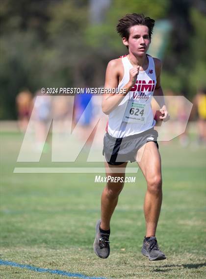 Thumbnail 1 in Moorpark Invitational (Softmore) photogallery.