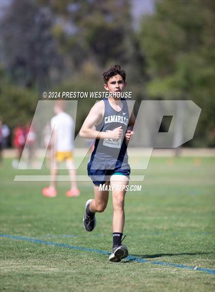 Thumbnail 3 in Moorpark Invitational (Softmore) photogallery.