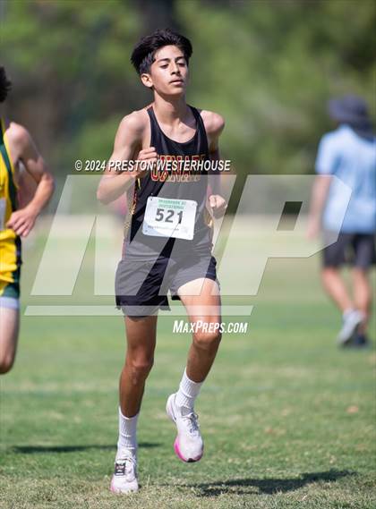 Thumbnail 3 in Moorpark Invitational (Softmore) photogallery.