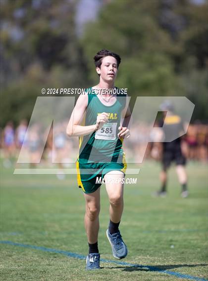 Thumbnail 3 in Moorpark Invitational (Softmore) photogallery.