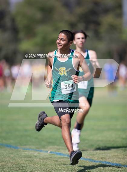 Thumbnail 2 in Moorpark Invitational (Softmore) photogallery.