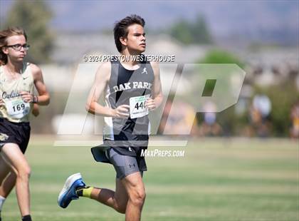 Thumbnail 1 in Moorpark Invitational (Softmore) photogallery.