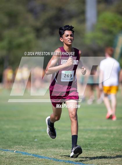 Thumbnail 1 in Moorpark Invitational (Softmore) photogallery.