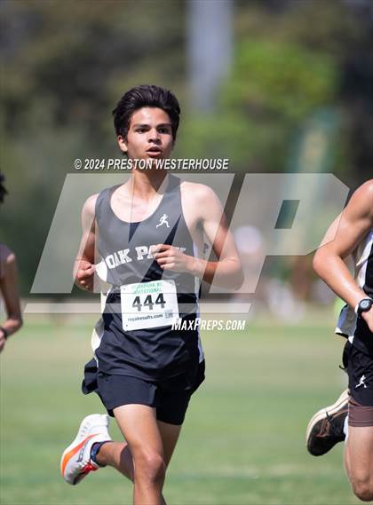 Thumbnail 3 in Moorpark Invitational (Softmore) photogallery.