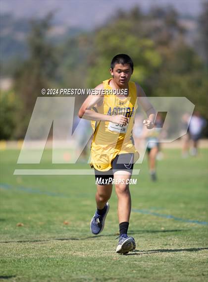 Thumbnail 1 in Moorpark Invitational (Softmore) photogallery.