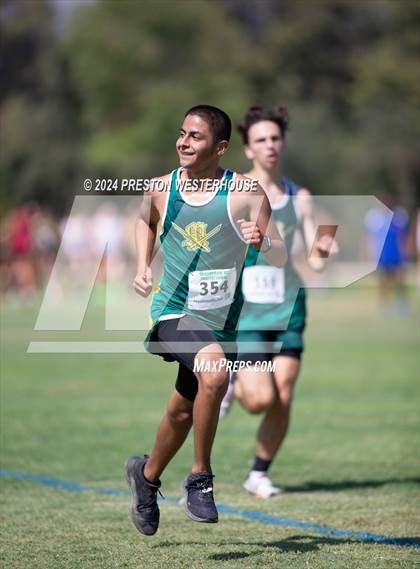 Thumbnail 1 in Moorpark Invitational (Softmore) photogallery.