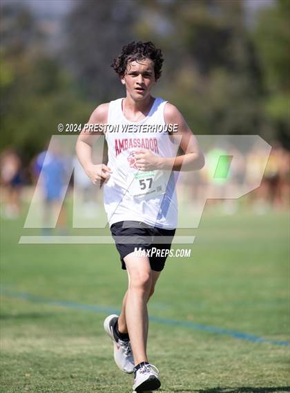 Thumbnail 3 in Moorpark Invitational (Softmore) photogallery.