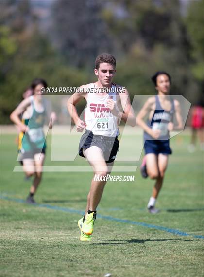 Thumbnail 1 in Moorpark Invitational (Softmore) photogallery.