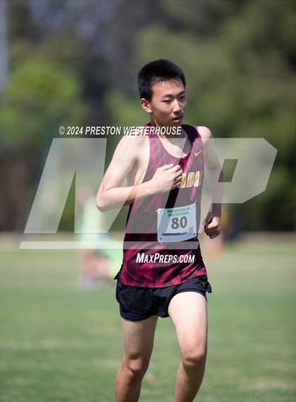 Thumbnail 1 in Moorpark Invitational (Softmore) photogallery.
