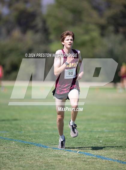 Thumbnail 2 in Moorpark Invitational (Softmore) photogallery.