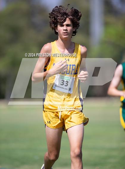 Thumbnail 3 in Moorpark Invitational (Softmore) photogallery.