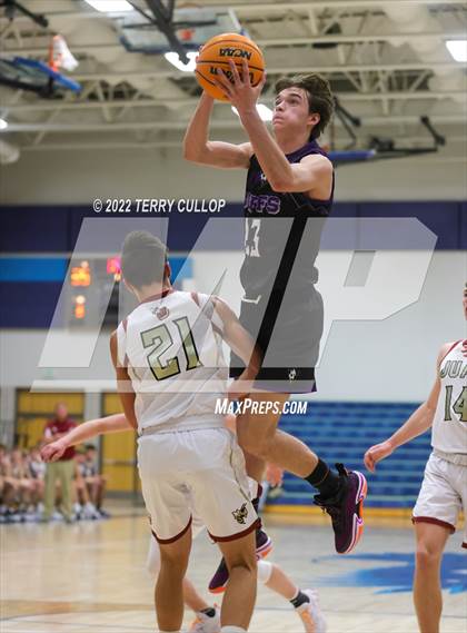 Thumbnail 3 in Tooele vs. Juab (Eagle Holiday Shootout) photogallery.