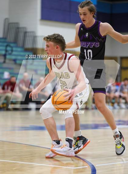 Thumbnail 2 in Tooele vs. Juab (Eagle Holiday Shootout) photogallery.