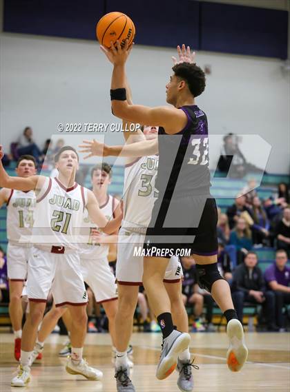 Thumbnail 1 in Tooele vs. Juab (Eagle Holiday Shootout) photogallery.