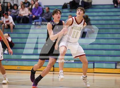 Thumbnail 1 in Tooele vs. Juab (Eagle Holiday Shootout) photogallery.