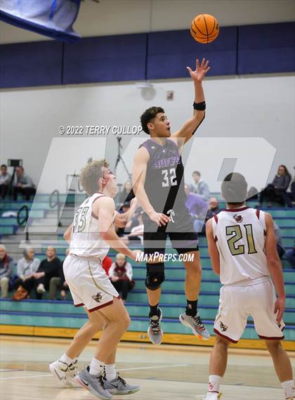 Thumbnail 2 in Tooele vs. Juab (Eagle Holiday Shootout) photogallery.