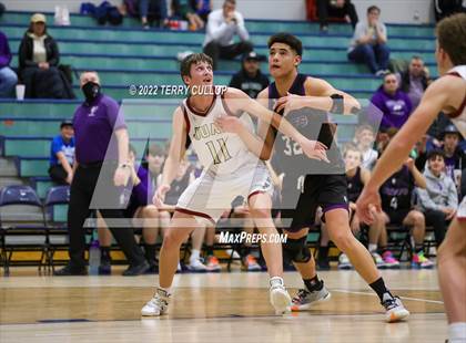 Thumbnail 2 in Tooele vs. Juab (Eagle Holiday Shootout) photogallery.