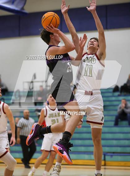 Thumbnail 1 in Tooele vs. Juab (Eagle Holiday Shootout) photogallery.