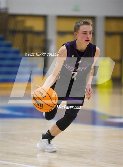 Thumbnail 2 in Tooele vs. Juab (Eagle Holiday Shootout) photogallery.