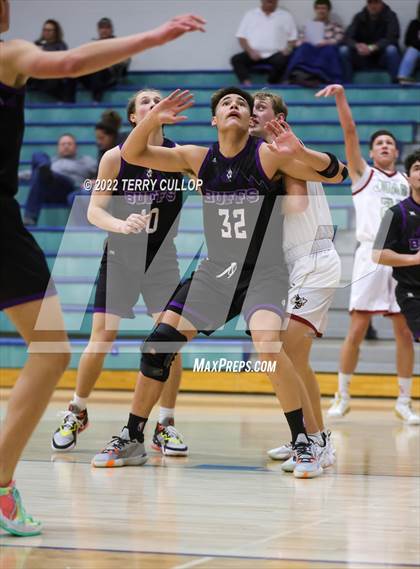 Thumbnail 3 in Tooele vs. Juab (Eagle Holiday Shootout) photogallery.