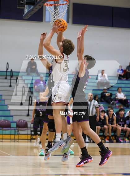 Thumbnail 1 in Tooele vs. Juab (Eagle Holiday Shootout) photogallery.