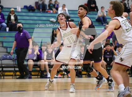 Thumbnail 3 in Tooele vs. Juab (Eagle Holiday Shootout) photogallery.