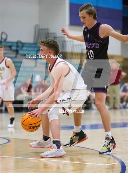 Thumbnail 3 in Tooele vs. Juab (Eagle Holiday Shootout) photogallery.