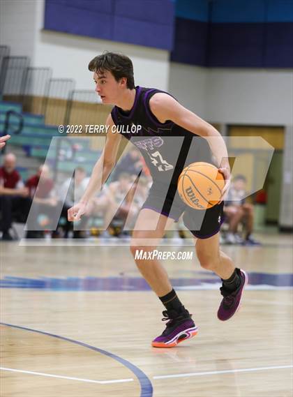 Thumbnail 2 in Tooele vs. Juab (Eagle Holiday Shootout) photogallery.