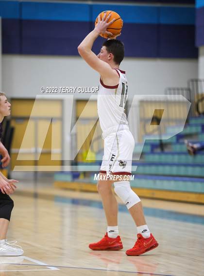 Thumbnail 2 in Tooele vs. Juab (Eagle Holiday Shootout) photogallery.