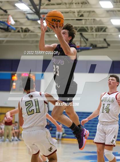 Thumbnail 1 in Tooele vs. Juab (Eagle Holiday Shootout) photogallery.