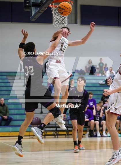 Thumbnail 3 in Tooele vs. Juab (Eagle Holiday Shootout) photogallery.
