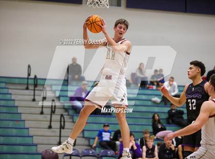 Thumbnail 2 in Tooele vs. Juab (Eagle Holiday Shootout) photogallery.