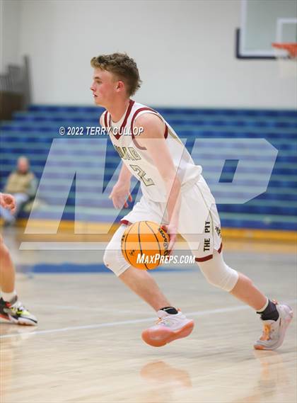 Thumbnail 1 in Tooele vs. Juab (Eagle Holiday Shootout) photogallery.