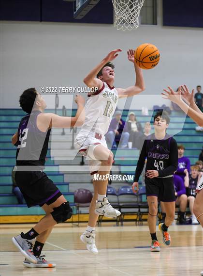 Thumbnail 1 in Tooele vs. Juab (Eagle Holiday Shootout) photogallery.