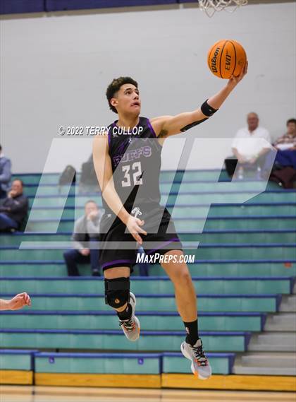Thumbnail 2 in Tooele vs. Juab (Eagle Holiday Shootout) photogallery.