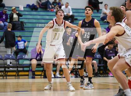 Thumbnail 3 in Tooele vs. Juab (Eagle Holiday Shootout) photogallery.