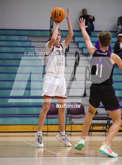 Thumbnail 3 in Tooele vs. Juab (Eagle Holiday Shootout) photogallery.